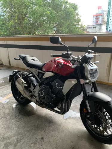 Honda CB1000r Neo Sports Café