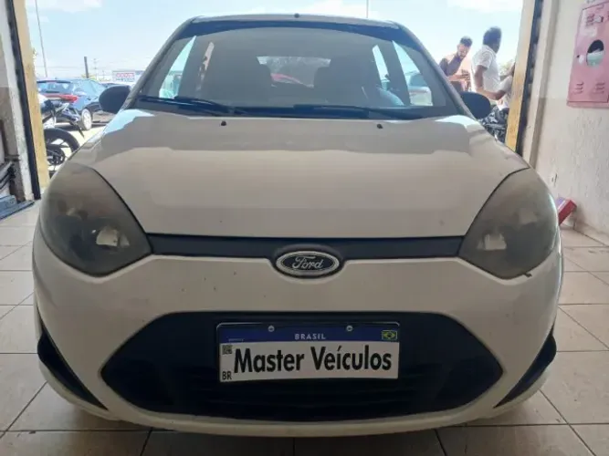Ford Fiesta 1.0 8V Flex/class 1.0 8V Flex 5P 2014