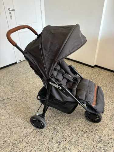 Carrinho de bebê Breeze Infanti
