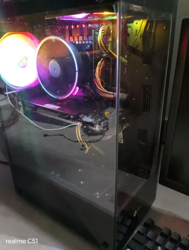 Pc gamer completo.