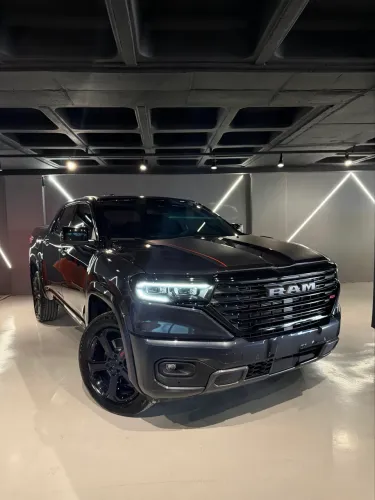 Ram Rampage R/T Hurric. 4 2.0 TB CD 4X4 Aut. 2025