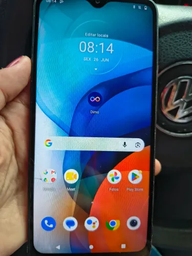Smartphone Motorola E7