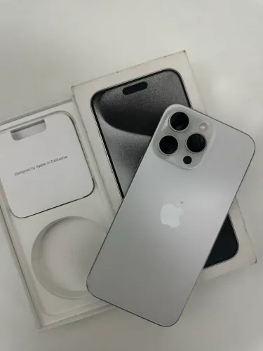 iPhone 15 Pro Max