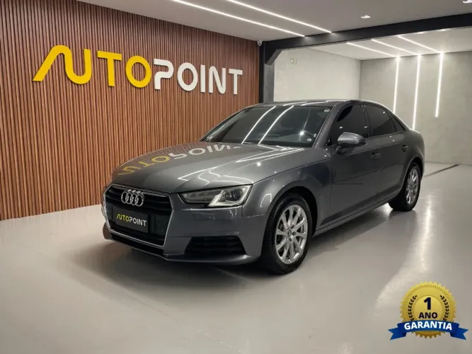 Audi A4 Attraction 2.0 TFSI 190cv S Tronic 2018