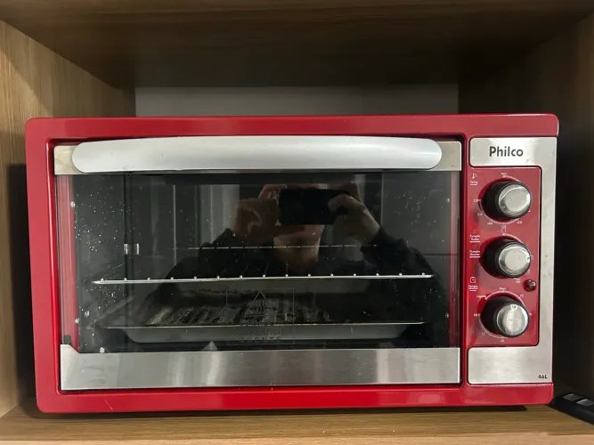 Forno Elétrico Philco 46L
