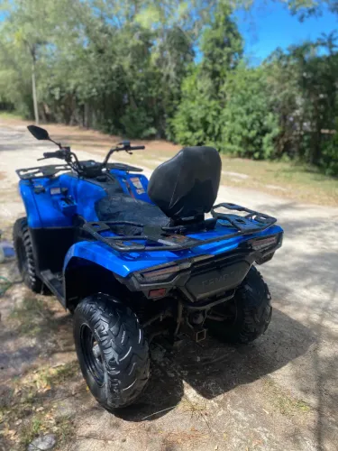 Quadriciclo Cforce 450l Ano 2023 OPORTUNIDADE!!!