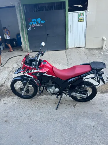 Xre 300 Rally 2021 (carenagens 2023) VENDO OU TROCO