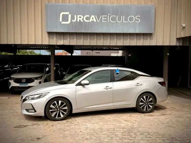 Nissan Sentra Advance 2.0 16V Aut. 2023