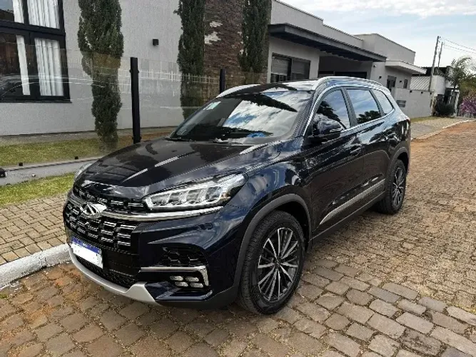 Chery Tiggo 8 Founder's Edition 1.6 Tgdi Aut. 2023