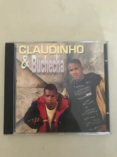 CD Claudinho & Buchecha 