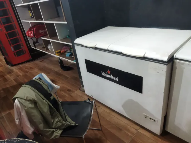 Frizer horizontal