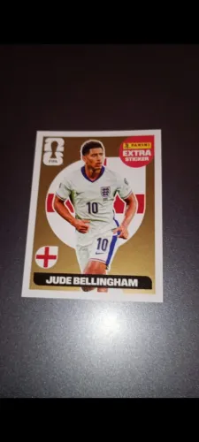Figurinha Jude Bellingham Legend 