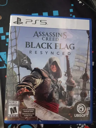 Vendo jogo ps5