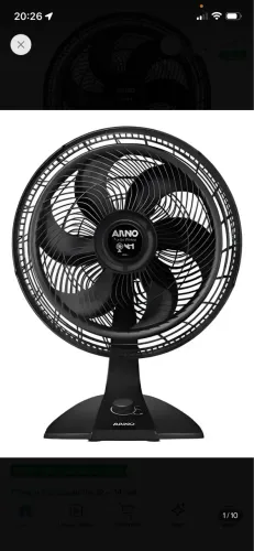 Ventilador