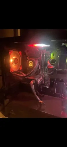 SETUP GAMER COMPLETO ? RTX 3060 + i7-10700F + MONITOR 240Hz + APEX PRO TKL + SUPERLIGHT 2