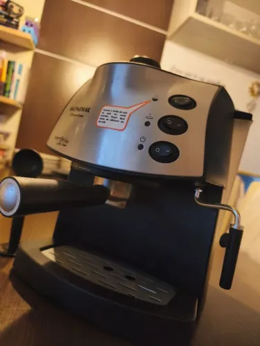 Cafeteira Mundial CoffCream