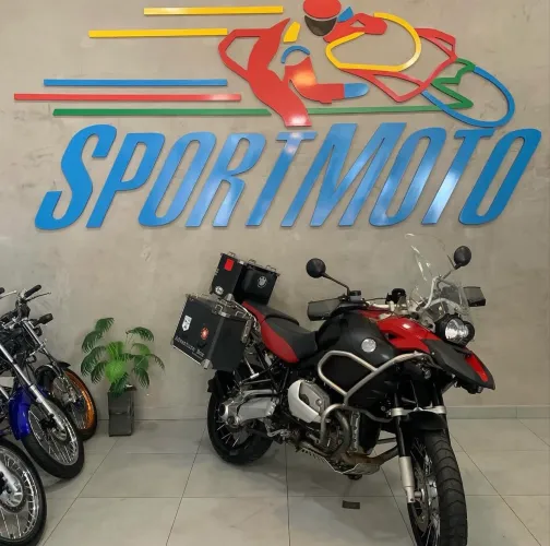 GS R1200 Adventure 