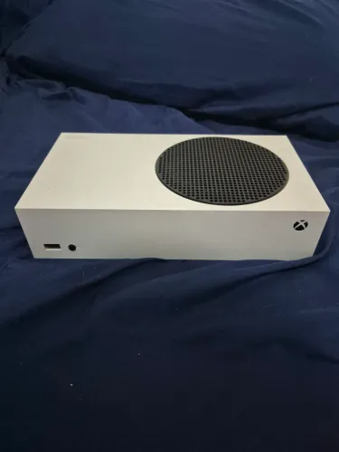 Xbox Series S completo
