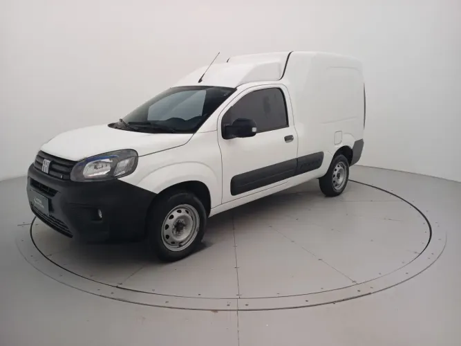Fiat Fiorino Pick-up 1.5 I.e./1.3/1.5/hd (álcool) 2025