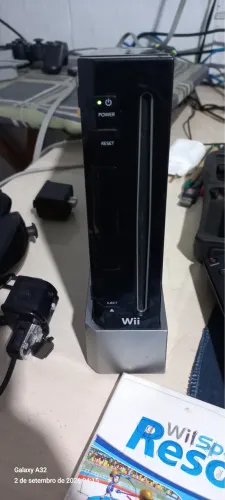Nintendo Wii