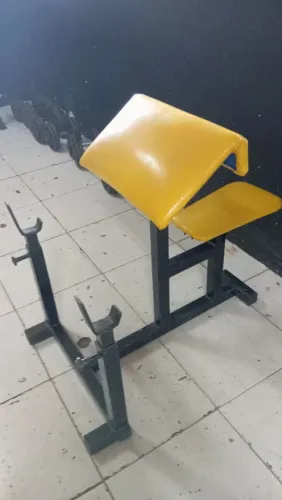 Máquina academia