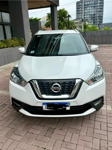 Nissan Kicks SV 1.6 16V Flexstar 5P Aut. 2021