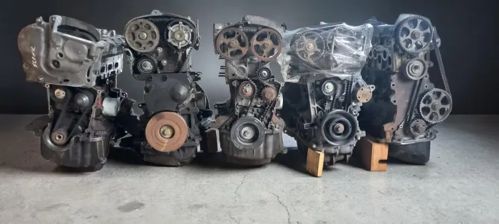 MOTOR RENAULT SENIC 1.6 16V. GASOLINA K4M<br>R$ 8.000,00