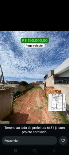 Vendo Terreno