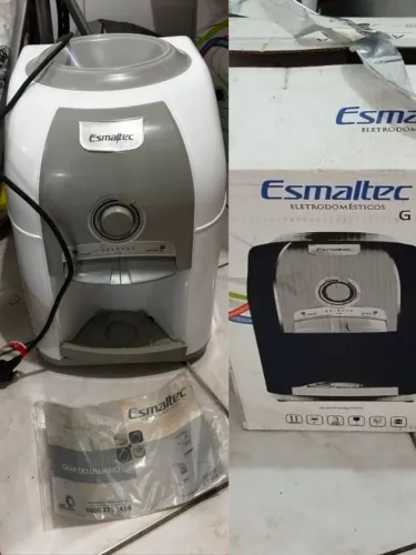 VENDO BEBEDOURO GELA ÁGUA - NOVO