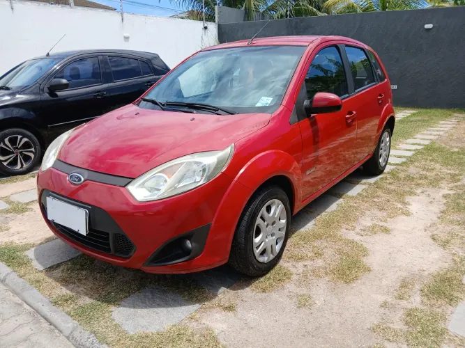 Fiesta Class 1.6,2013,completo,manual e chave reserva 