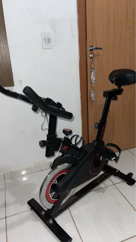 Bike ergométrica