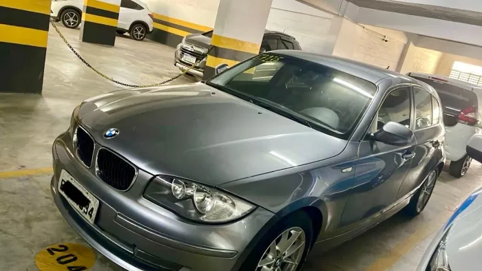 BMW 118IA 2.0 16V 136cv 5P 2012