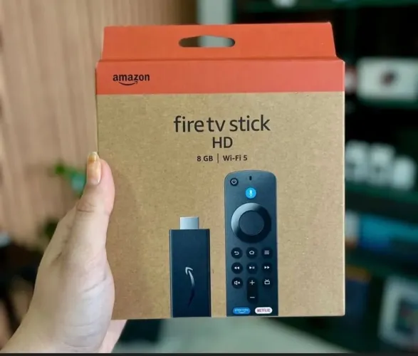 FIRE STICK HD 