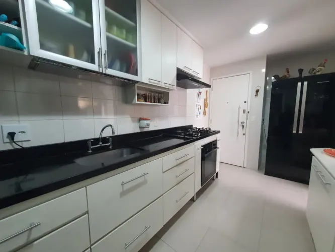 Cobertura duplex para venda com 320 m2 com 4 quartos