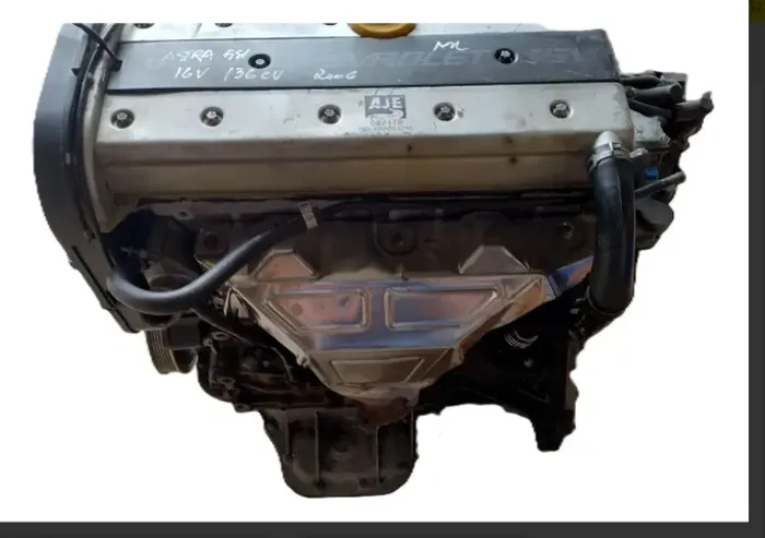 Motor astra, vectra 2.0 16v