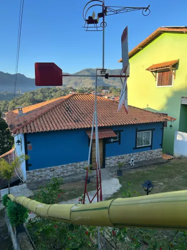Catavento hospedagem