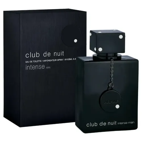 Club de Nuit Intense Man Masculino Perfume árabe - Original e Lacrado