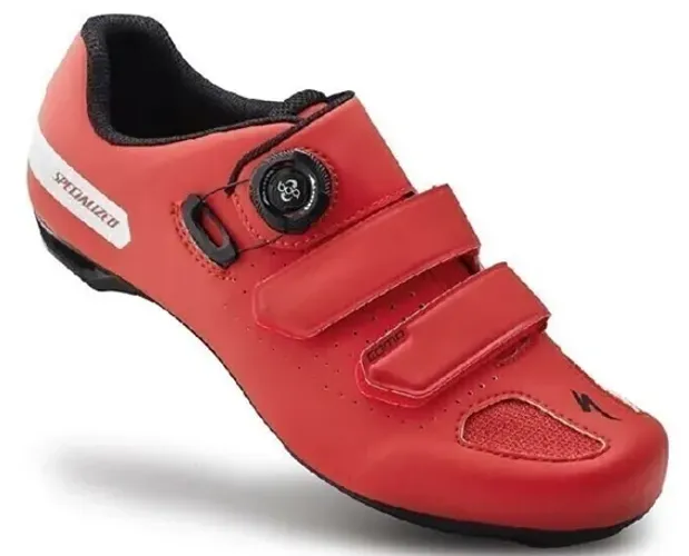 Sapatilha Specialized Road Comp Vermelha