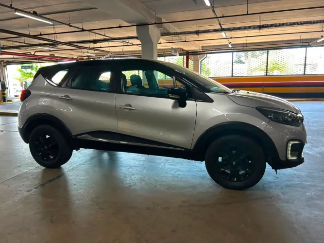 Renault Captur Life 1.6 16V Flex 5P Aut. 2020