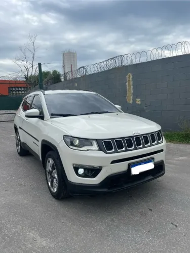 Jeep Compass Longitude 2.0 4X2 Flex 16V Aut. 2020