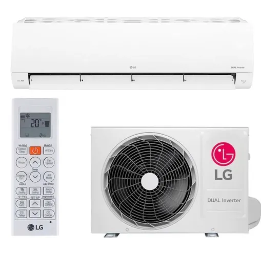 AR CONDICIONADO LG 12000btus INVERTER