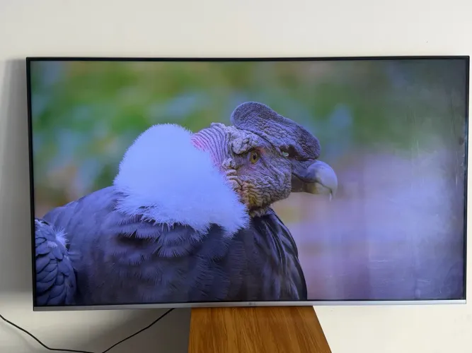Tv 60 SMART 4 K SAMSUNG COMPLETA 