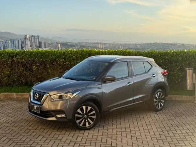 Nissan Kicks SL 1.6 16V Flexstar 5P Aut. 2019