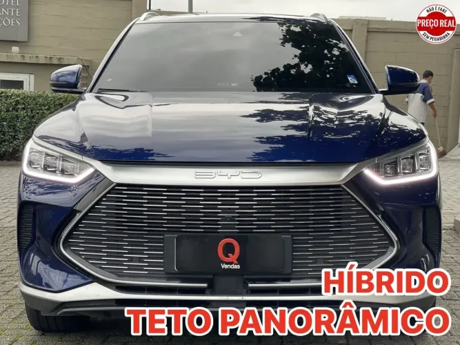 BYD Song Plus 1.5 16V Aut. (hibrido) 2024