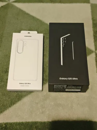 SAMSUNG GALAXY S25 ULTRA PRETO