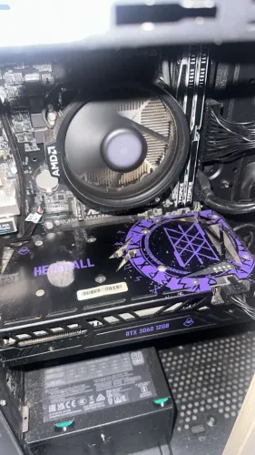 RTX 3060 12GB MANCER