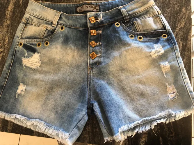 Bermuda / short jeans (numero 48)