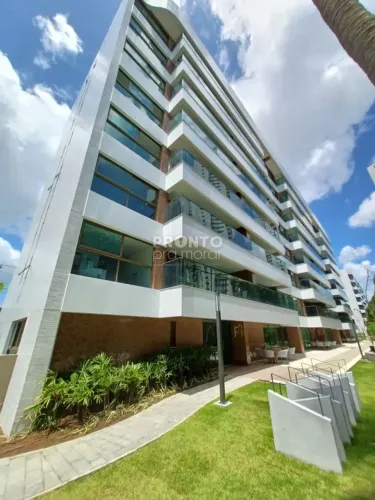 Imóvel para venda possui 122 metros quadrados com 3 quartos em Monteiro - Recife - PE