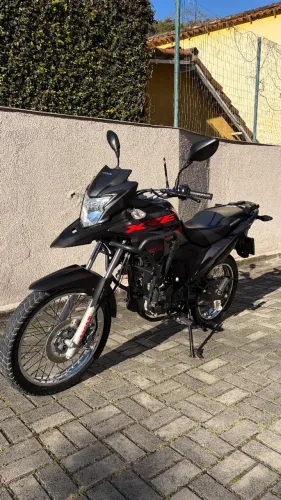 Honda XRE 190 adventure 2023 Novíssima