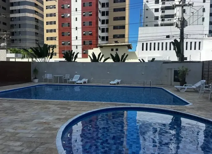 Apartamento à venda no PORT SAINT PAUL, TREZE DE JULHO, Aracaju, SE